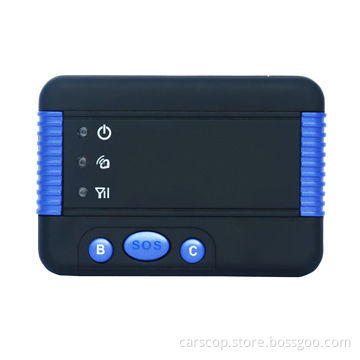 Small Size Two-way Talking GPS Tracker